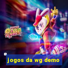 jogos da wg demo